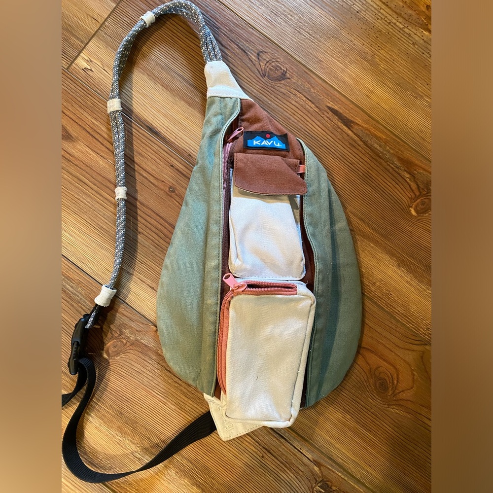 Kavu mini rope bag